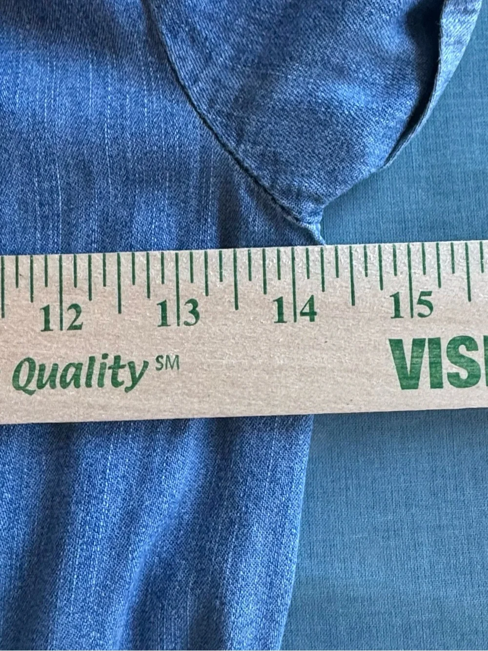 Girl’s GAP Chambray jumpsuit capped puff sleeves, tie waist, cottagecore kids